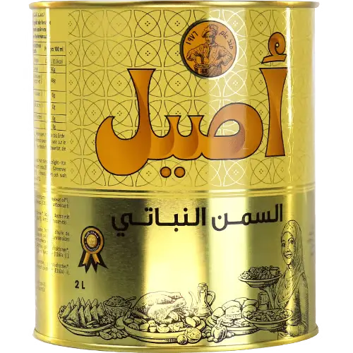 روغن جامد اصیل 2 کیلویی - اوریجین هاب روغن جامد اصیل ۲ کیلویی - Image 1