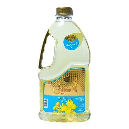 روغن کانولا اصیل 1.5 لیتری - خرید روغن کانولا اصیل 1.5 لیتری - originhub.ir روغن کانولا اصیل 1.5 لیتری - Image 1